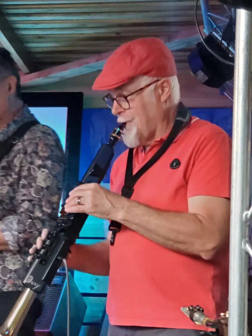 Solo - Concert Live - Tribute Les Vieilles Canailles